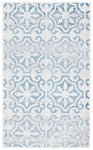 Safavieh Martha Stewart Isabella Turquoise / Ivory Area Rug main image