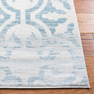 Safavieh Martha Stewart Isabella Turquoise / Ivory Area Rug Detail