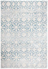 Safavieh Martha Stewart Isabella Turquoise / Ivory Area Rug Main