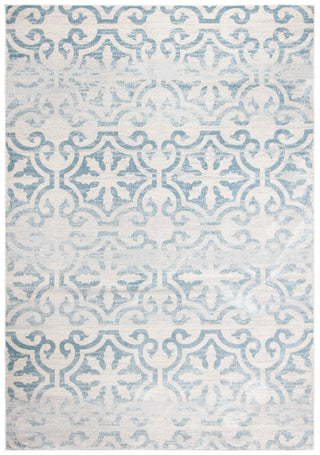 Safavieh Martha Stewart Isabella Turquoise / Ivory Area Rug Main