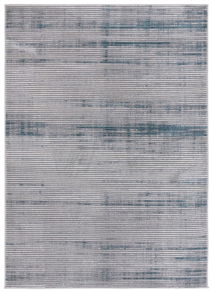 Safavieh Martha Stewart Isabella Grey / Blue Area Rug main image