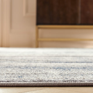 Safavieh Martha Stewart Isabella Grey / Blue Area Rug Detail