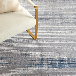 Safavieh Martha Stewart Isabella Grey / Blue Area Rug Detail
