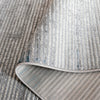 Safavieh Martha Stewart Isabella Grey / Blue Area Rug Fold