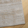 Safavieh Martha Stewart Isabella Grey / Gold Area Rug Detail