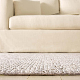 Safavieh Martha Stewart Serenity Beige / Grey Area Rug Detail