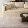 Safavieh Martha Stewart Serenity Beige / Grey Area Rug Room Scene Feature