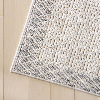 Safavieh Martha Stewart Serenity Ivory / Grey Area Rug Detail