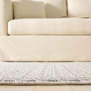 Safavieh Martha Stewart Serenity Ivory / Grey Area Rug Detail