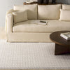 Safavieh Martha Stewart Serenity Ivory / Grey Area Rug Room Scene Feature