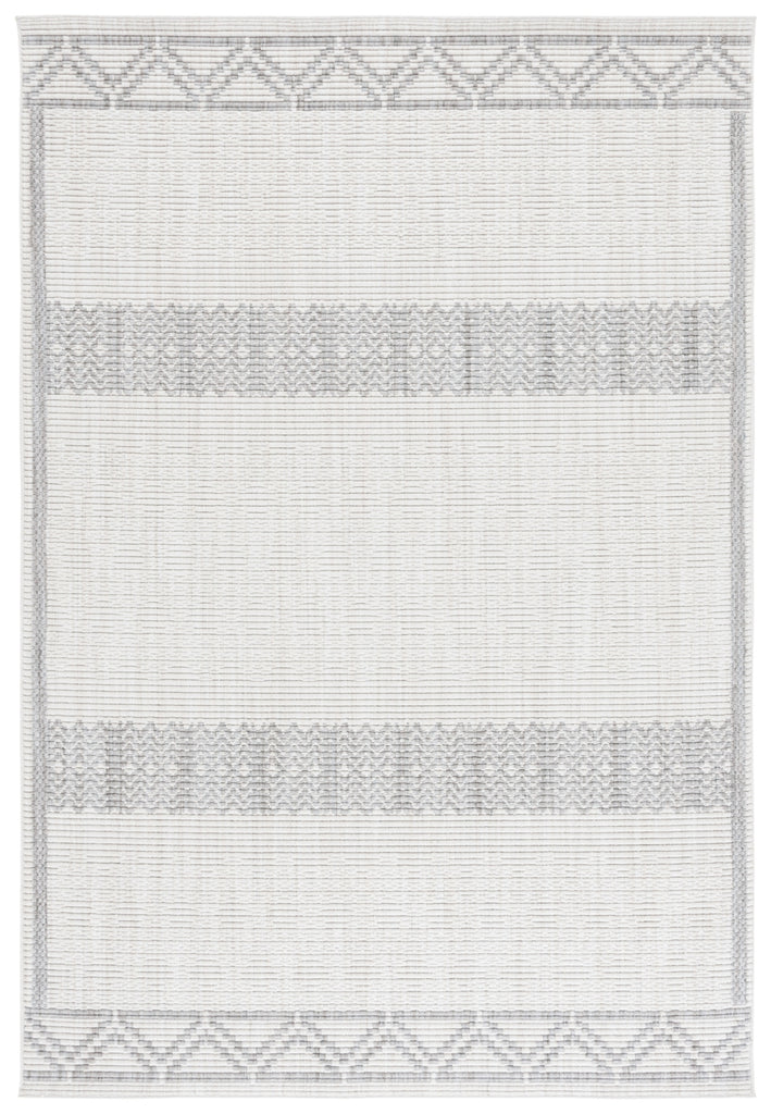 Safavieh Martha Stewart Serenity Ivory / Grey Area Rug main image