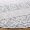 Safavieh Martha Stewart Serenity Ivory / Grey Area Rug Room Scene Feature