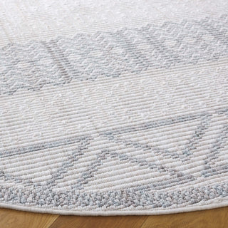 Safavieh Martha Stewart Serenity Ivory / Grey Area Rug Room Scene Feature