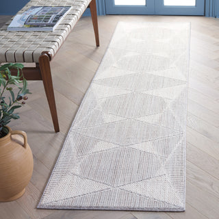 Safavieh Martha Stewart Serenity Grey / Ivory Area Rug Room Scene Feature