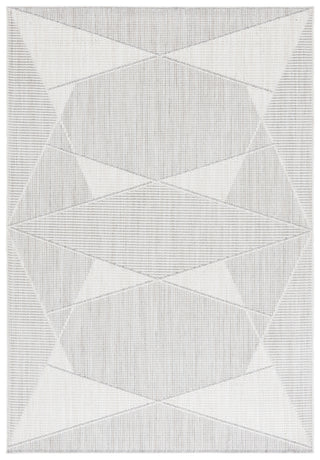 Safavieh Martha Stewart Serenity Grey / Ivory Area Rug main image