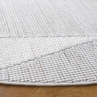 Safavieh Martha Stewart Serenity Grey / Ivory Area Rug Detail