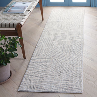 Safavieh Martha Stewart Serenity Grey / Ivory Area Rug Room Scene Feature
