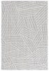 Safavieh Martha Stewart Serenity Grey / Ivory Area Rug main image