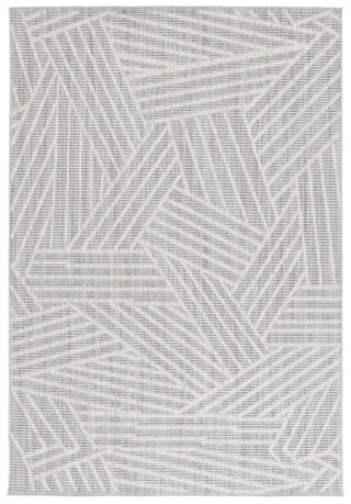 Safavieh Martha Stewart Serenity Grey / Ivory Area Rug main image