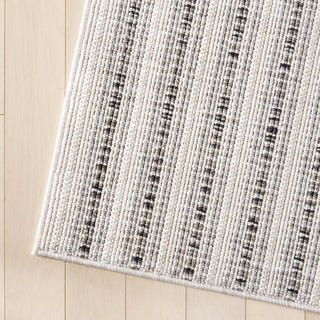 Safavieh Martha Stewart Serenity Ivory / Charcoal Area Rug Detail