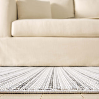Safavieh Martha Stewart Serenity Ivory / Charcoal Area Rug Detail