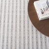 Safavieh Martha Stewart Serenity Ivory / Charcoal Area Rug Detail