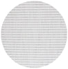 Safavieh Martha Stewart Serenity Ivory / Charcoal Area Rug Round