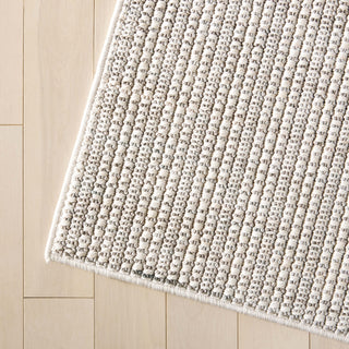 Safavieh Martha Stewart Serenity Grey / Ivory Area Rug Detail
