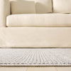 Safavieh Martha Stewart Serenity Grey / Ivory Area Rug Detail