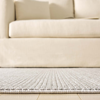 Safavieh Martha Stewart Serenity Grey / Ivory Area Rug Detail