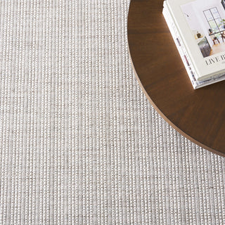 Safavieh Martha Stewart Serenity Grey / Ivory Area Rug Detail