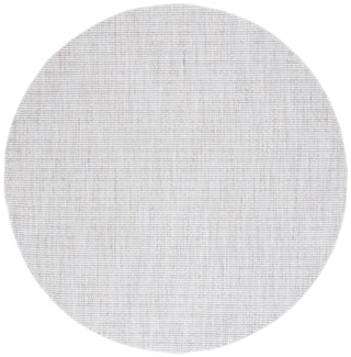 Safavieh Martha Stewart Serenity Grey / Ivory Area Rug Round
