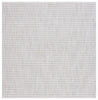 Safavieh Martha Stewart Serenity Grey / Ivory Area Rug Square