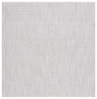 Safavieh Martha Stewart Serenity Grey / Ivory Area Rug Square