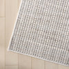 Safavieh Martha Stewart Serenity Grey / Ivory Area Rug Detail