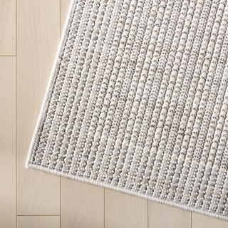 Safavieh Martha Stewart Serenity Grey / Ivory Area Rug Detail