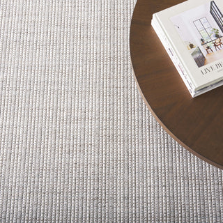 Safavieh Martha Stewart Serenity Grey / Ivory Area Rug Detail