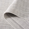 Safavieh Martha Stewart Serenity Grey / Ivory Area Rug Fold