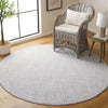 Safavieh Martha Stewart Serenity Grey / Ivory Area Rug Room Scene Feature