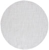 Safavieh Martha Stewart Serenity Grey / Ivory Area Rug Round