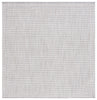 Safavieh Martha Stewart Serenity Grey / Ivory Area Rug Square