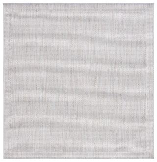 Safavieh Martha Stewart Serenity Grey / Ivory Area Rug Square