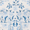 Safavieh Martha Stewart MSR2856 Cream / Blue Area Rug 