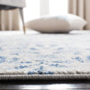 Safavieh Martha Stewart MSR2856 Cream / Blue Area Rug Detail