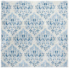 Safavieh Martha Stewart MSR2856 Cream / Blue Area Rug main image