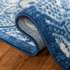 Safavieh Martha Stewart MSR2862 Navy / Creme Area Rug Detail