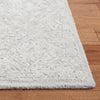 Safavieh Martha Stewart MSR3275 Light Grey / Taupe Area Rug Detail