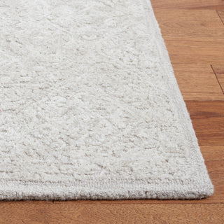 Safavieh Martha Stewart MSR3275 Light Grey / Taupe Area Rug Detail