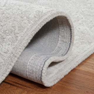 Safavieh Martha Stewart MSR3275 Light Grey / Taupe Area Rug Detail