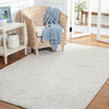Safavieh Martha Stewart MSR3275 Light Grey / Taupe Area Rug Room Scene Feature